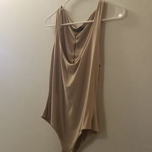 Prettylittlething bodysuit NWT